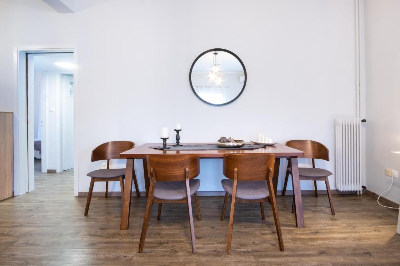 Apartment With Parking Near Medical Center Athen Exterior foto